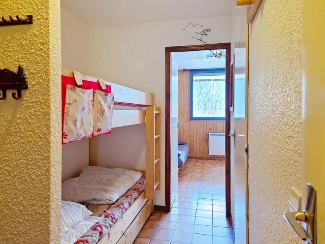 Studio Hameau des 4 saisons HSC116 VIEW & SUN 3 pers. - Châtel