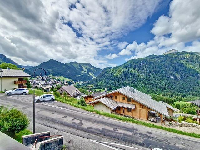 Studio Hameau des 4 saisons HSC116 VIEW & SUN 3 pers. - Châtel