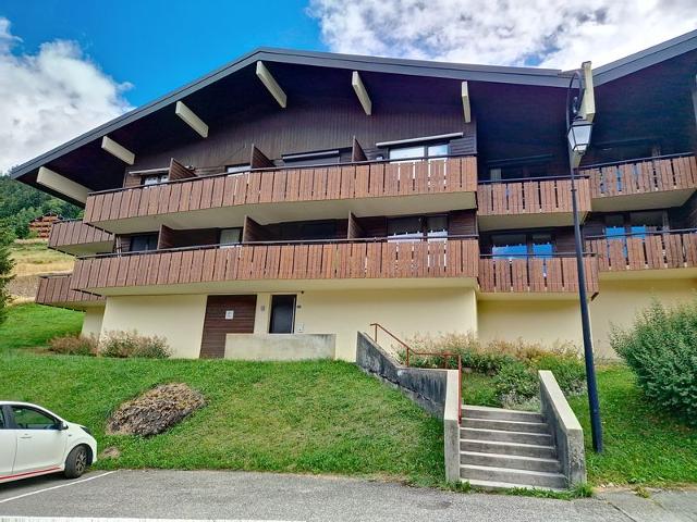 Studio Hameau des 4 saisons HSC116 VIEW & SUN 3 pers. - Châtel