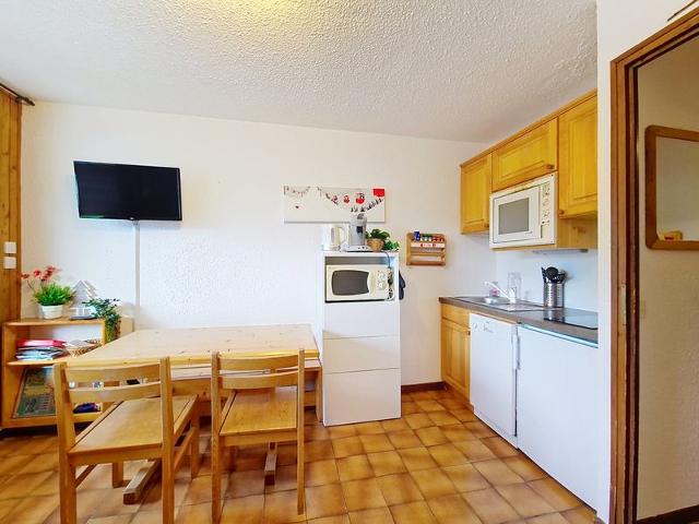 Studio Hameau des 4 saisons HSC116 VIEW & SUN 3 pers. - Châtel