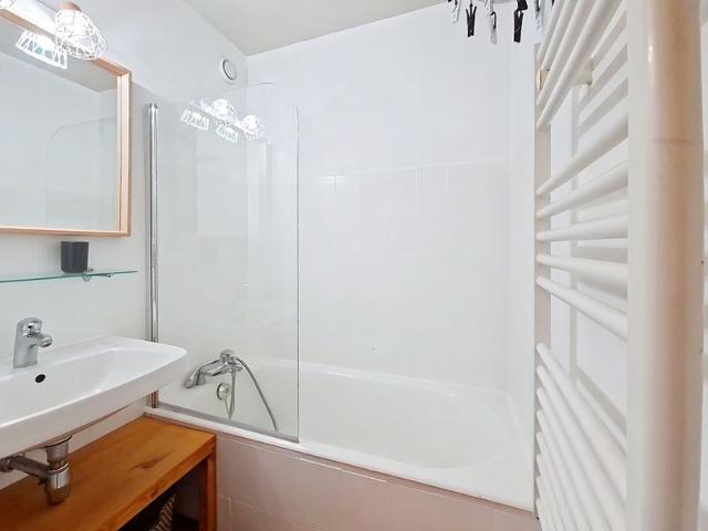 Studio Hameau des 4 saisons HSC116 VIEW & SUN 3 pers. - Châtel