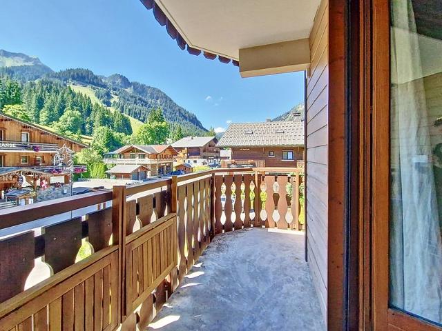 Apartements Perthuis PTD8 TELECABINE & MOUNTAIN 5 pers. - Châtel