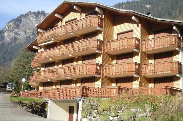 Apartements Perthuis PTD8 TELECABINE & MOUNTAIN 5 pers. - Châtel