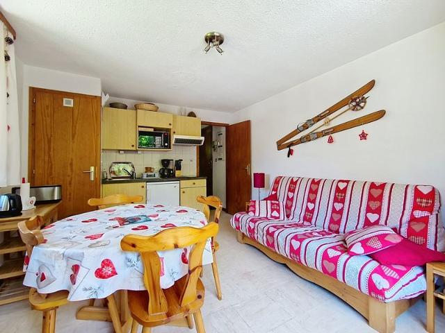 Apartements Perthuis PTD8 TELECABINE & MOUNTAIN 5 pers. - Châtel