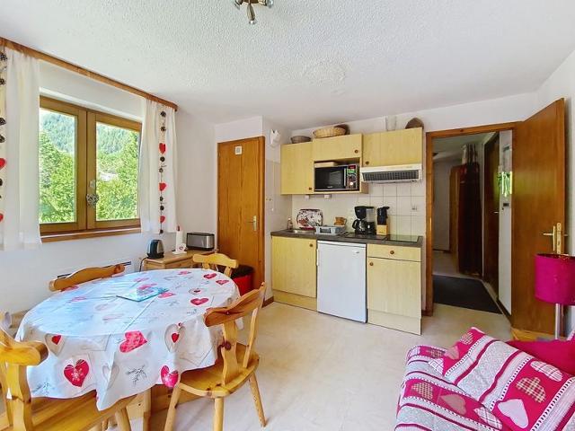 Apartements Perthuis PTD8 TELECABINE & MOUNTAIN 5 pers. - Châtel