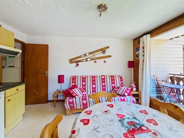 Apartements Perthuis PTD8 TELECABINE & MOUNTAIN 5 pers. - Châtel
