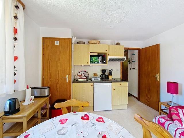Apartements Perthuis PTD8 TELECABINE & MOUNTAIN 5 pers. - Châtel