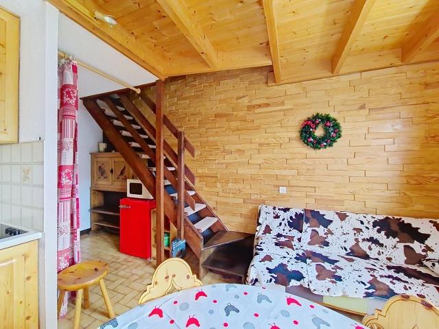 Apartements Hameau des 4 Saisons HSG226 MOUNTAIN & VIEW 6 Pers - Châtel