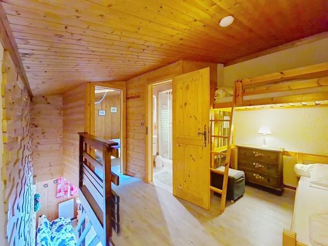 Apartements Hameau des 4 Saisons HSG226 MOUNTAIN & VIEW 6 Pers - Châtel
