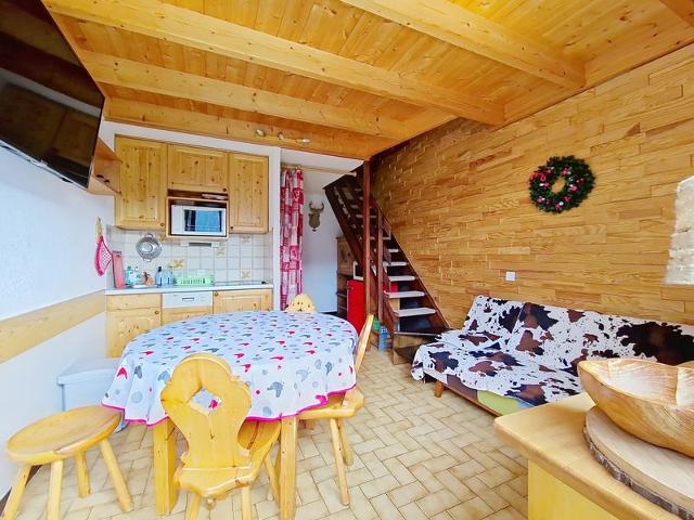 Apartements Hameau des 4 Saisons HSG226 MOUNTAIN & VIEW 6 Pers - Châtel