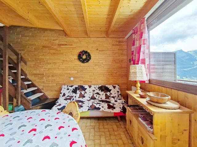 Apartements Hameau des 4 Saisons HSG226 MOUNTAIN & VIEW 6 Pers - Châtel