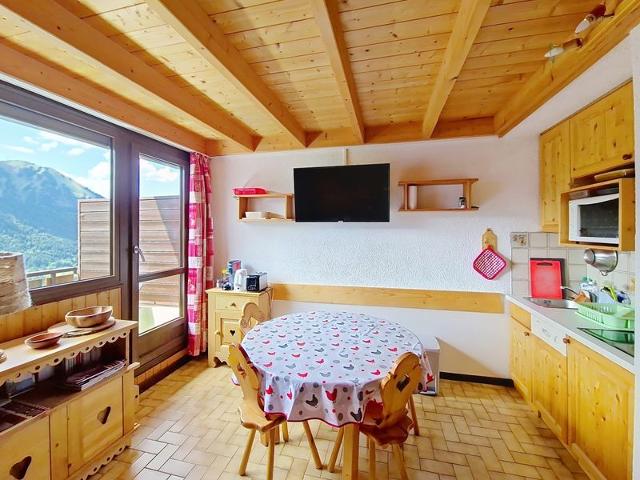 Apartements Hameau des 4 Saisons HSG226 MOUNTAIN & VIEW 6 Pers - Châtel