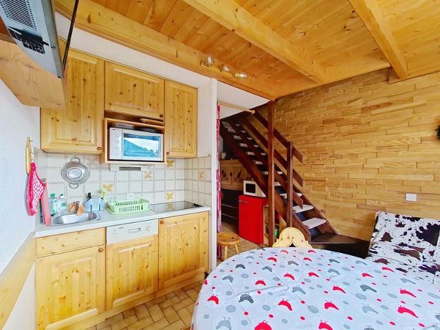 Apartements Hameau des 4 Saisons HSG226 MOUNTAIN & VIEW 6 Pers - Châtel