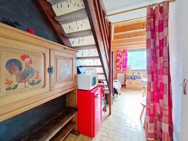 Apartements Hameau des 4 Saisons HSG226 MOUNTAIN & VIEW 6 Pers - Châtel