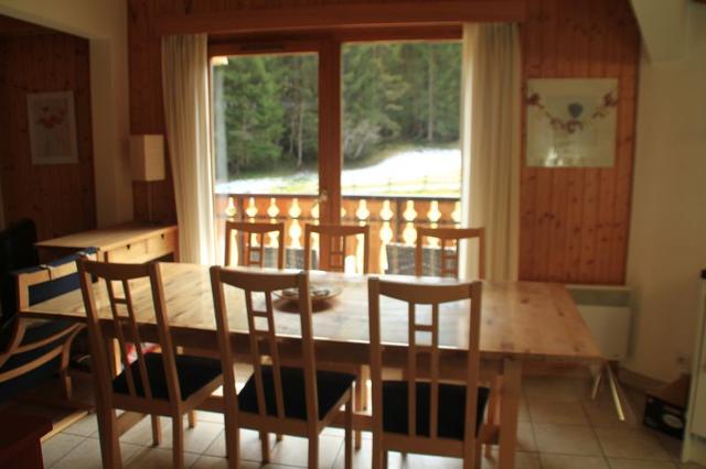 Apartements Myrtilles MR27 TELECABINE & NATURE 6 pers. - Châtel
