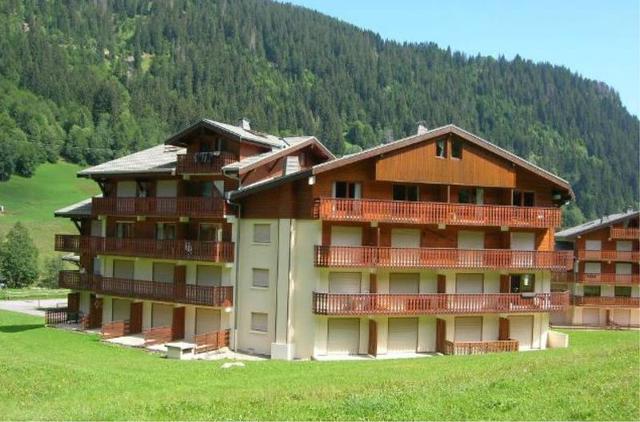 Apartements Myrtilles MR27 TELECABINE & NATURE 6 pers. - Châtel