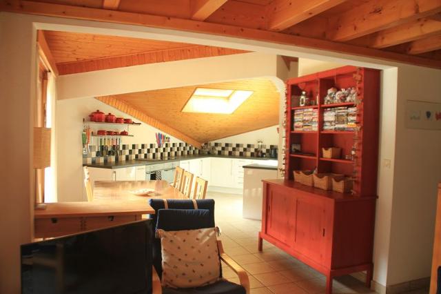 Apartements Myrtilles MR27 TELECABINE & NATURE 6 pers. - Châtel