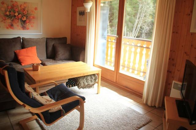 Apartements Myrtilles MR27 TELECABINE & NATURE 6 pers. - Châtel