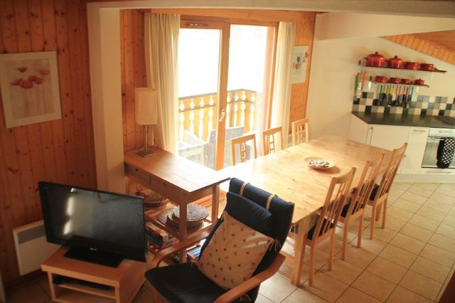 Apartements Myrtilles MR27 TELECABINE & NATURE 6 pers. - Châtel