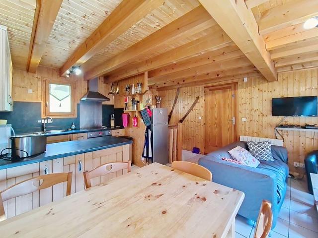 Chalet Chalet Papillon PPL NATURE & COSY 6 Pers. - Châtel