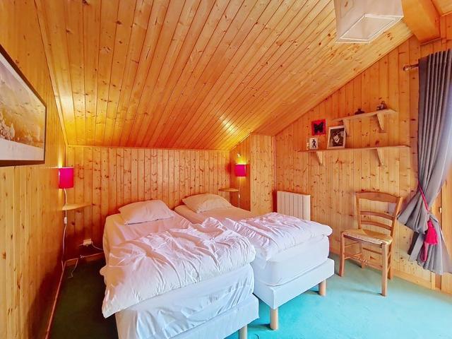 Chalet Chalet Papillon PPL NATURE & COSY 6 Pers. - Châtel