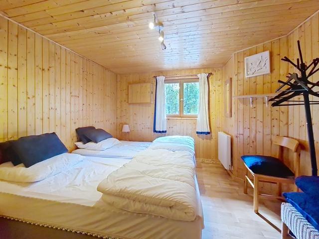 Chalet Chalet Papillon PPL NATURE & COSY 6 Pers. - Châtel