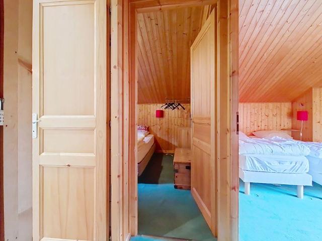 Chalet Chalet Papillon PPL NATURE & COSY 6 Pers. - Châtel