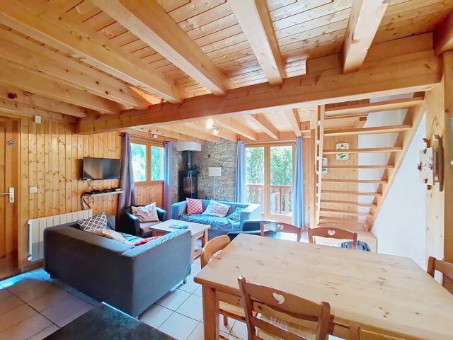 Chalet Chalet Papillon PPL NATURE & COSY 6 Pers. - Châtel