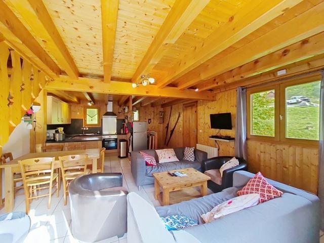 Chalet Chalet Papillon PPL NATURE & COSY 6 Pers. - Châtel