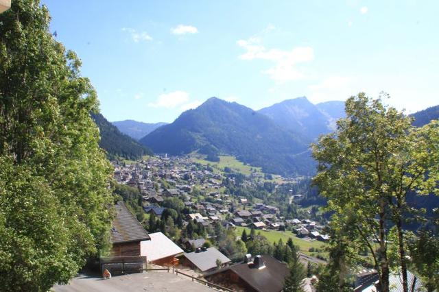 Apartements SOLARIUM SR11 COSY & VIEW 5 pers. - Châtel