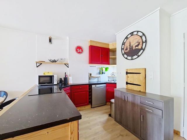 Apartements SOLARIUM SR11 COSY & VIEW 5 pers. - Châtel