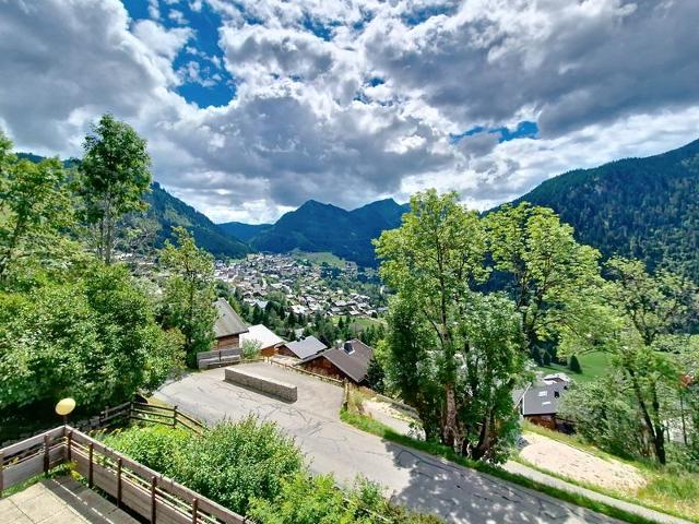 Apartements SOLARIUM SR11 COSY & VIEW 5 pers. - Châtel