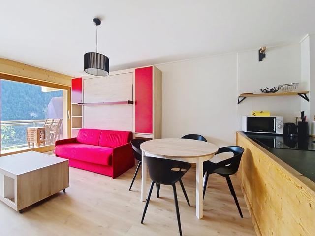 Apartements SOLARIUM SR11 COSY & VIEW 5 pers. - Châtel