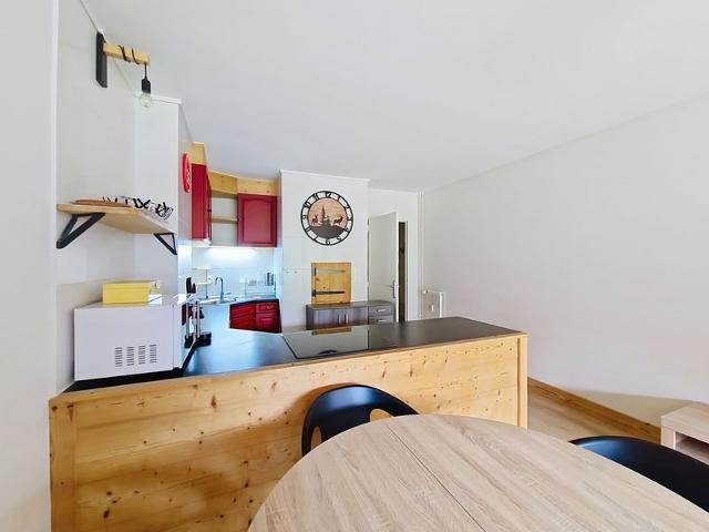 Apartements SOLARIUM SR11 COSY & VIEW 5 pers. - Châtel