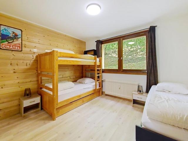 Apartements SOLARIUM SR11 COSY & VIEW 5 pers. - Châtel