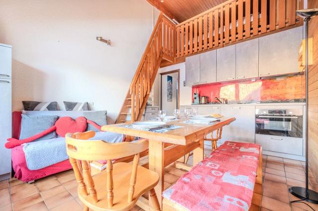 Apartements Alpenlake AP117 LAKE & VIEW 6 Pers - Châtel