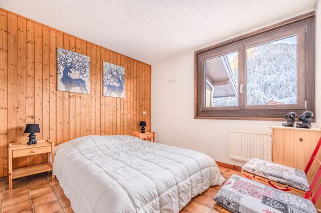 Apartements Alpenlake AP117 LAKE & VIEW 6 Pers - Châtel