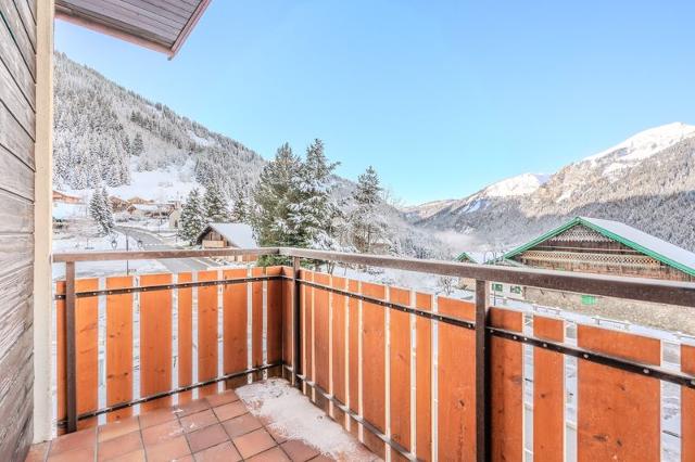 Apartements Alpenlake AP117 LAKE & VIEW 6 Pers - Châtel