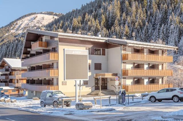 Apartements Alpenlake AP117 LAKE & VIEW 6 Pers - Châtel