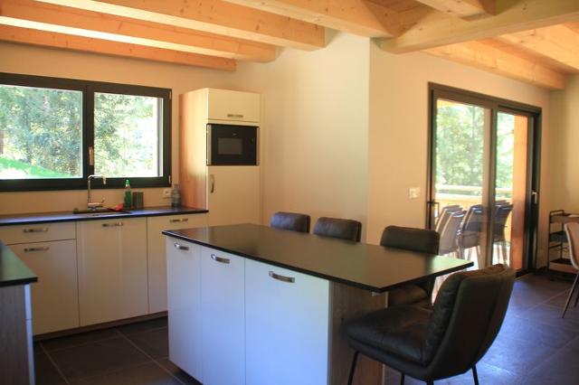 Chalet Chalet La Frenaie FRN NATURE & MODERN 10 Pers - Châtel