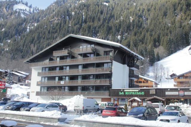 Apartements Moulin ML161 TELECABINE & NATURE 6 pers. - Châtel