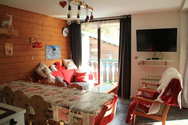 Apartements Moulin ML161 TELECABINE & NATURE 6 pers. - Châtel