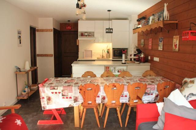 Apartements Moulin ML161 TELECABINE & NATURE 6 pers. - Châtel