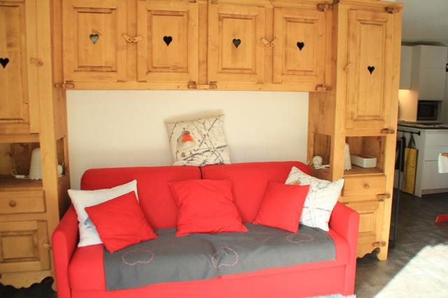 Apartements Moulin ML161 TELECABINE & NATURE 6 pers. - Châtel
