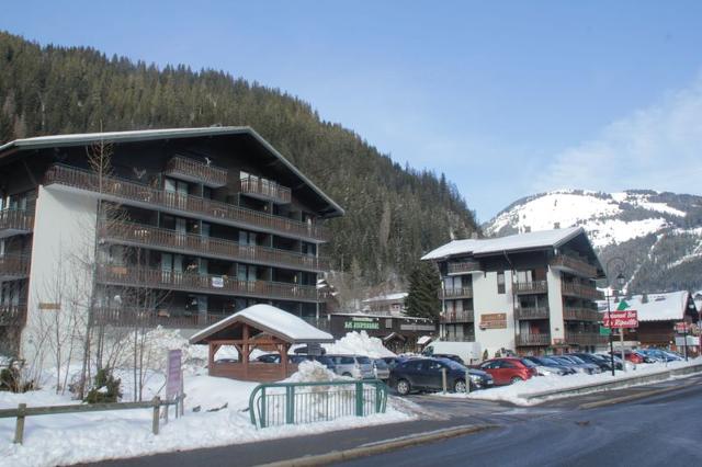 Apartements Moulin ML161 TELECABINE & NATURE 6 pers. - Châtel