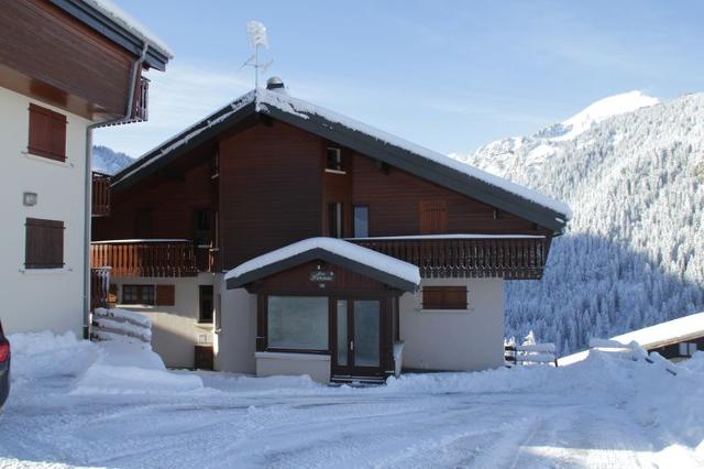 Apartements Fermes FMA23 COSY & MOUNTAIN 5 Pers. - Châtel