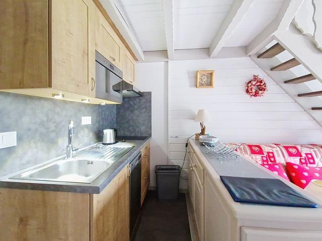 Apartements Fermes FMA23 COSY & MOUNTAIN 5 Pers. - Châtel