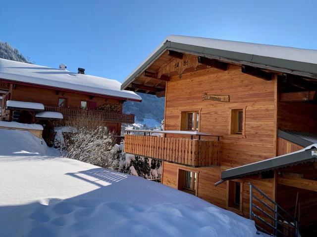 Apartements Petit Savoyard PY9 MOUNTAIN & COSY 6 Pers - Châtel