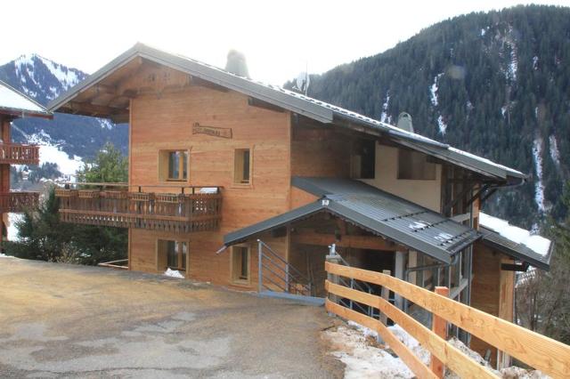 Apartements Petit Savoyard PY9 MOUNTAIN & COSY 6 Pers - Châtel