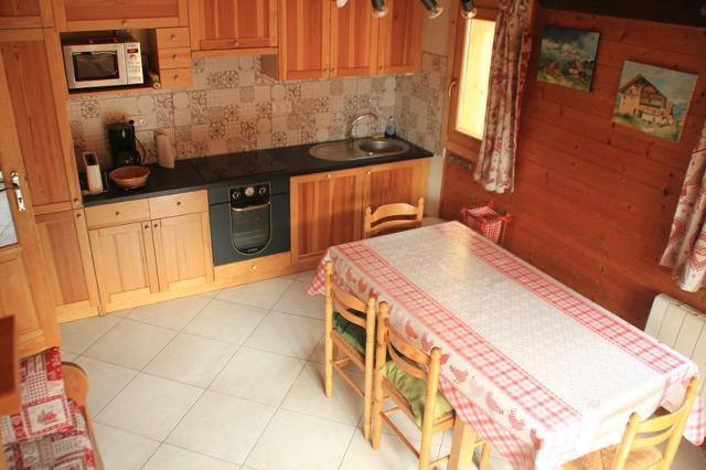 Apartements Petit Savoyard PY9 MOUNTAIN & COSY 6 Pers - Châtel